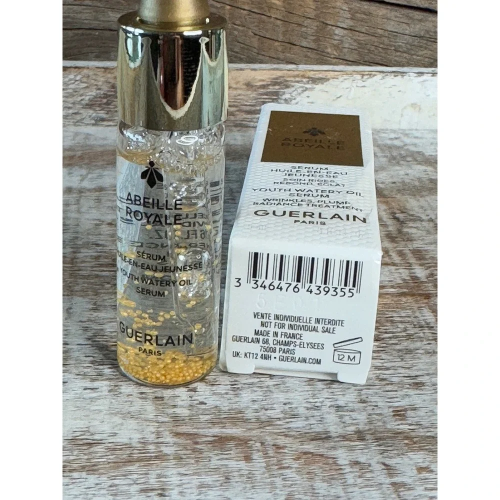 Guerlain Abeille Royale Youth Watery Serum 5ml NIB MSRP $25